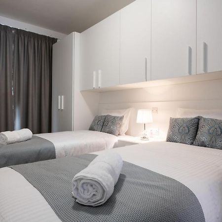 Electra Residence - Luxury Central Beachview Apartment マルサルフォーン エクステリア 写真