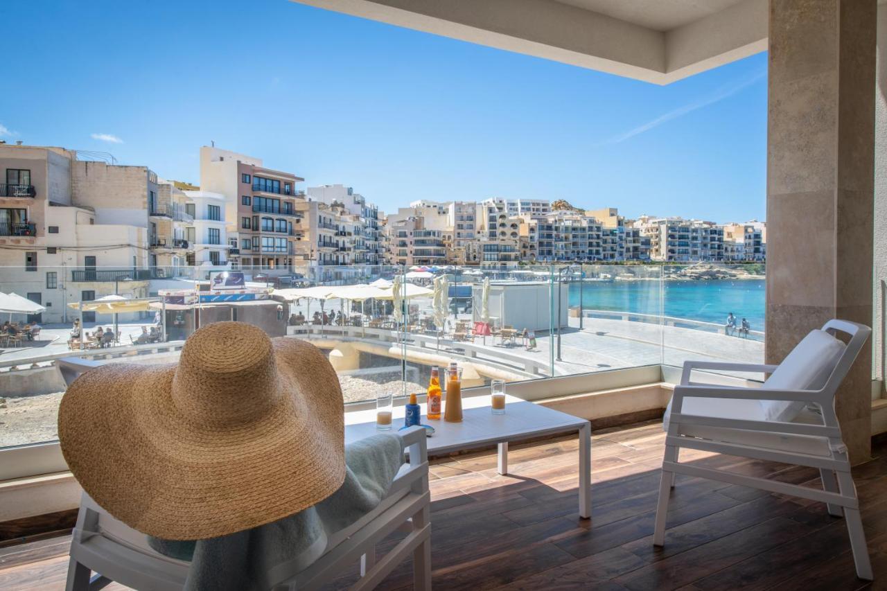 Electra Residence - Luxury Central Beachview Apartment マルサルフォーン エクステリア 写真