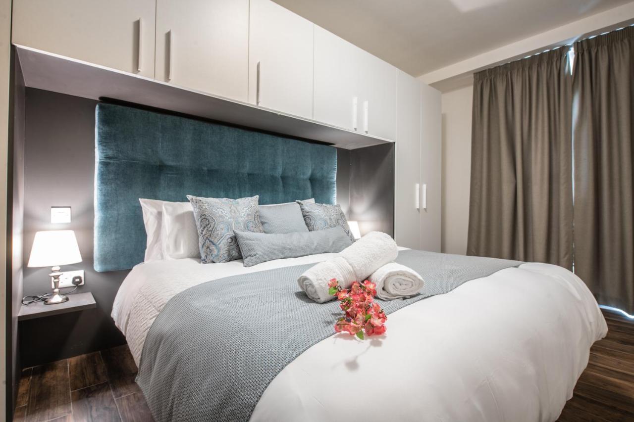 Electra Residence - Luxury Central Beachview Apartment マルサルフォーン エクステリア 写真