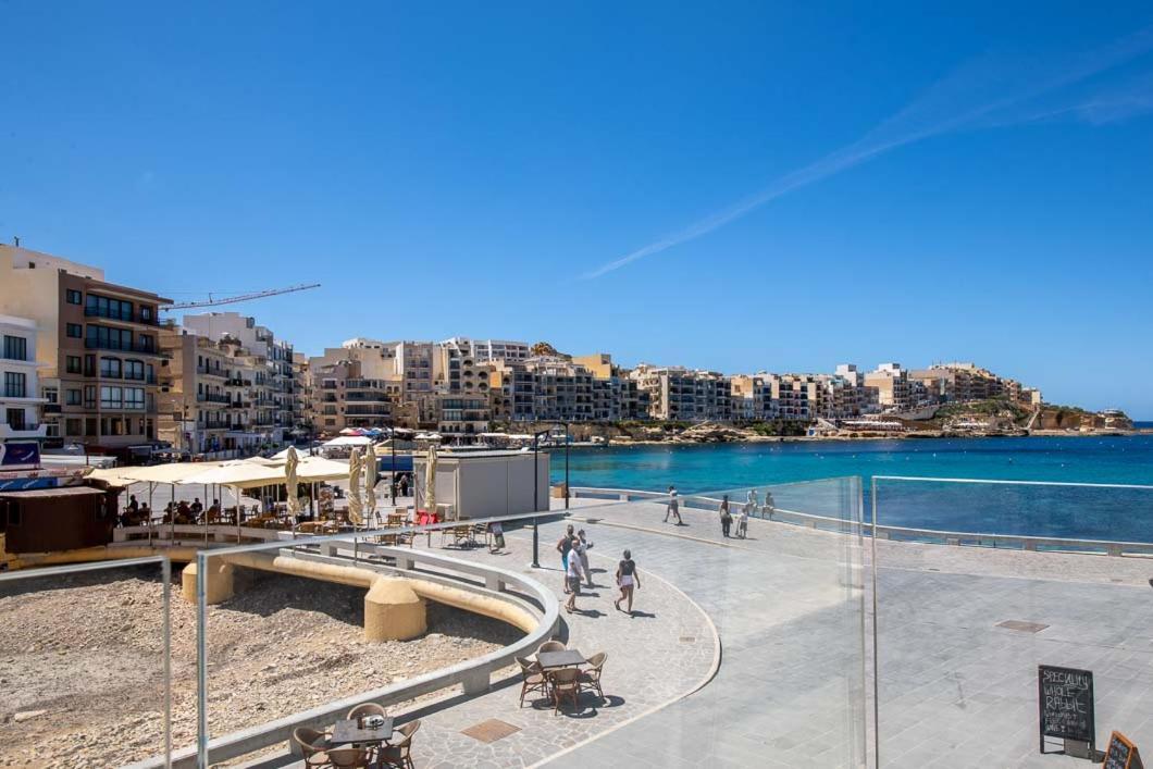 Electra Residence - Luxury Central Beachview Apartment マルサルフォーン エクステリア 写真
