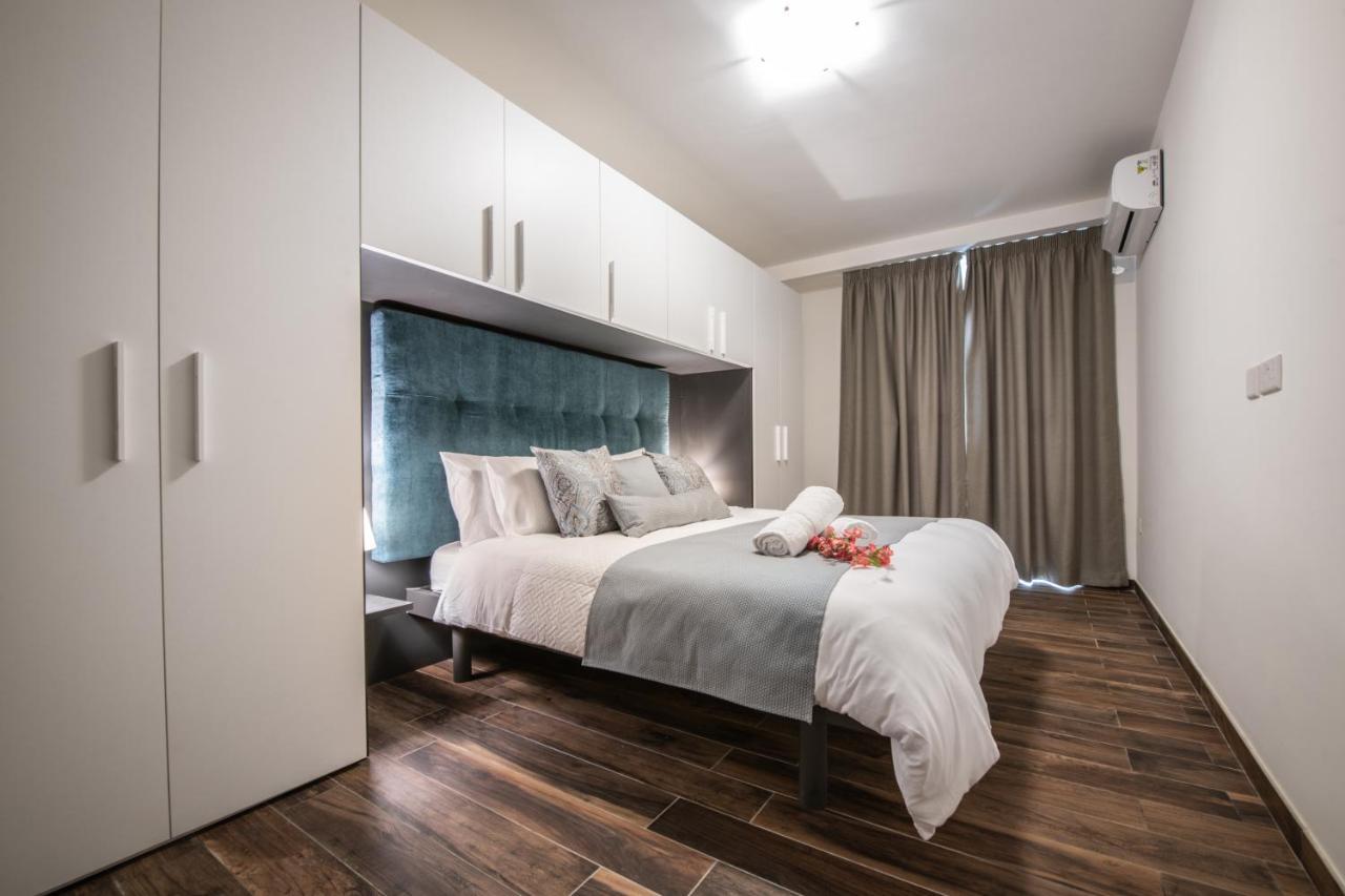 Electra Residence - Luxury Central Beachview Apartment マルサルフォーン エクステリア 写真